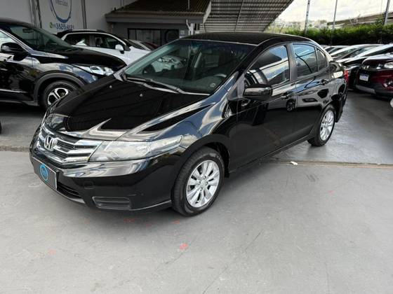 HONDA CITY 1.5 LX 16V FLEX 4P AUTOMÁTICO HONDA CITY 1.5 LX 16V FLEX 4P AUTOMÁTICO